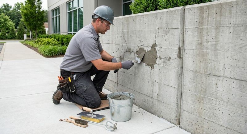 Increase Your Cement Wall Painting Business with an AI Driven, Targeted Website