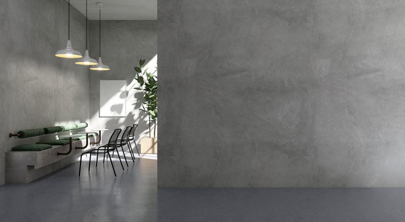 Cement Wall Painting