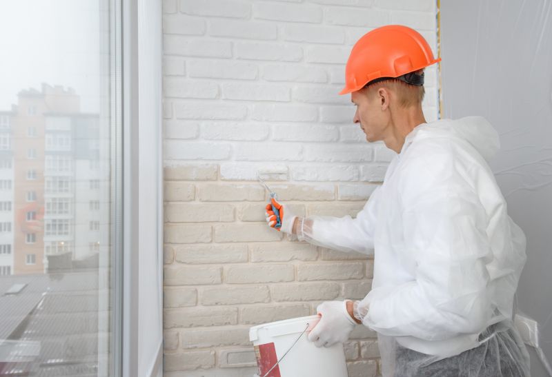 Cement Wall Painting