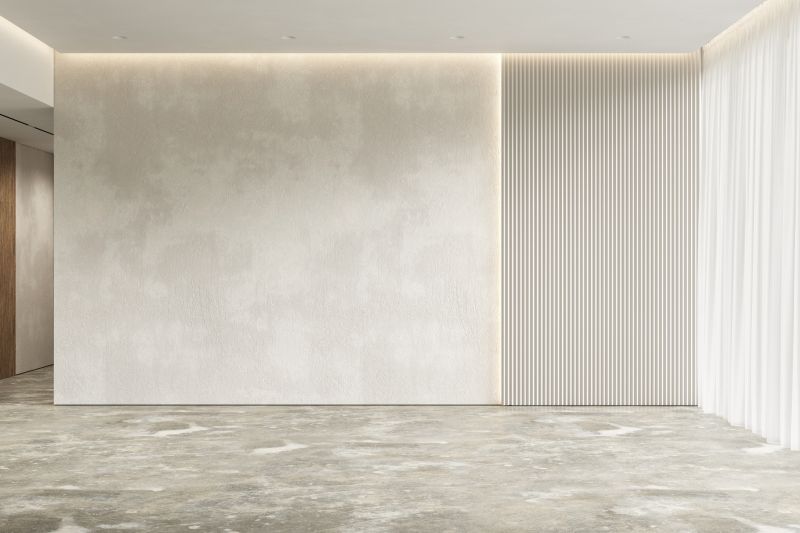 Textured Artistic Walls