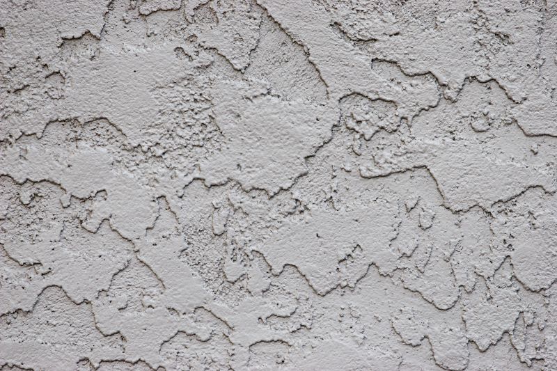 Textured Cement Murals