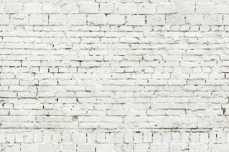 Cement Wall Painting in Spring