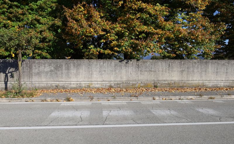 Cement Wall Painting